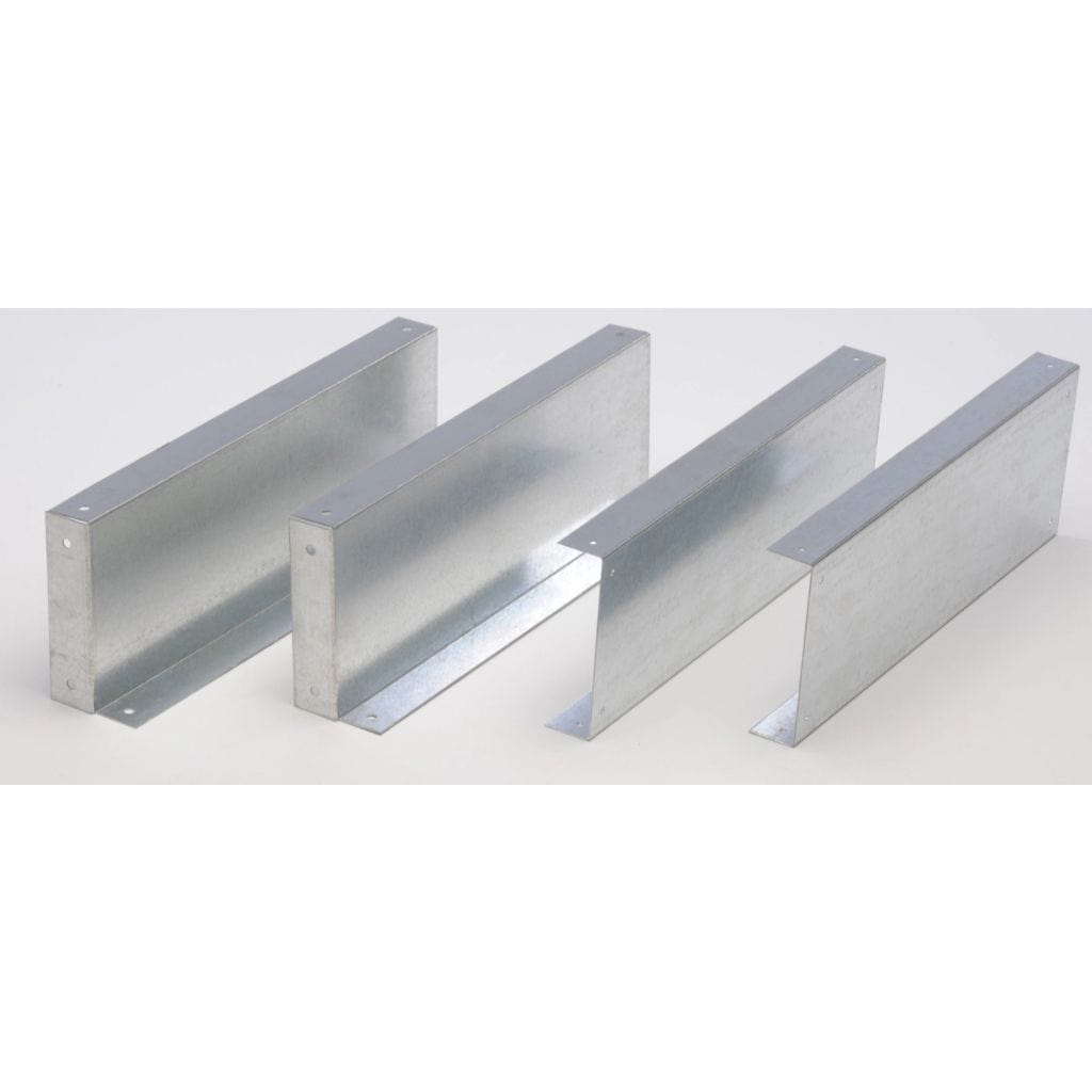 Williams Furnace Thin-Wall Collar Kit for all Direct Vent Models (Except HE DV)